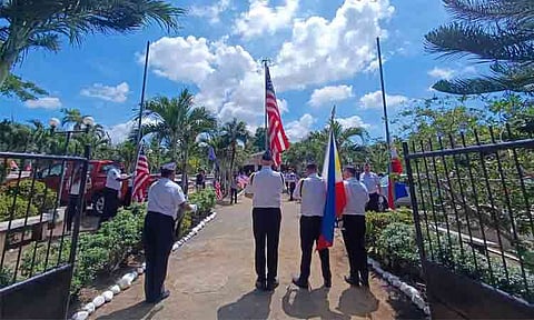 The American Legion "Battle of Davao" Post 66 commemorated the Memorial Day at the Filipino American Veterans Masonic Memorial Park in Wireless Davao City, on May 25, 2026. The legion honored the fallen heroes at the Unknown Soldiers gravesite through a short program. The observance of the memorial day is a reminder of the shared history between the Philippines and the United States of America.