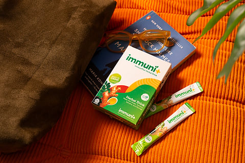 ImmuniPlus: the natural herbal supplement helping Filipinos beat summer heat, fatigue
