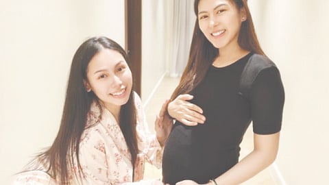 Toni Fowler reacts to Alex Gonzaga’s pregnancy