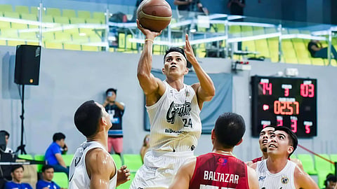 Cebu demolishes Manila for 5th straight victory