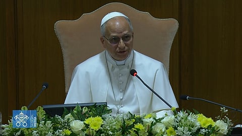 Christian youth group backs Pope Leo XIV’s warning vs. profit-driven AI, labor exploitation 