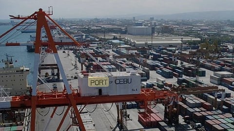 Central Visayas logs P100B domestic trade in Q1