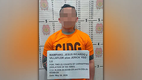 Negosyante nga wanted sa kaso’ng carnapping, sikop 