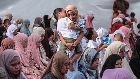 Eid al-Adha gisaulog pinaagi sa panaghiusa