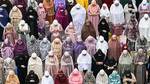 Thousands gather in Cebu for Eid al-Adha celebration