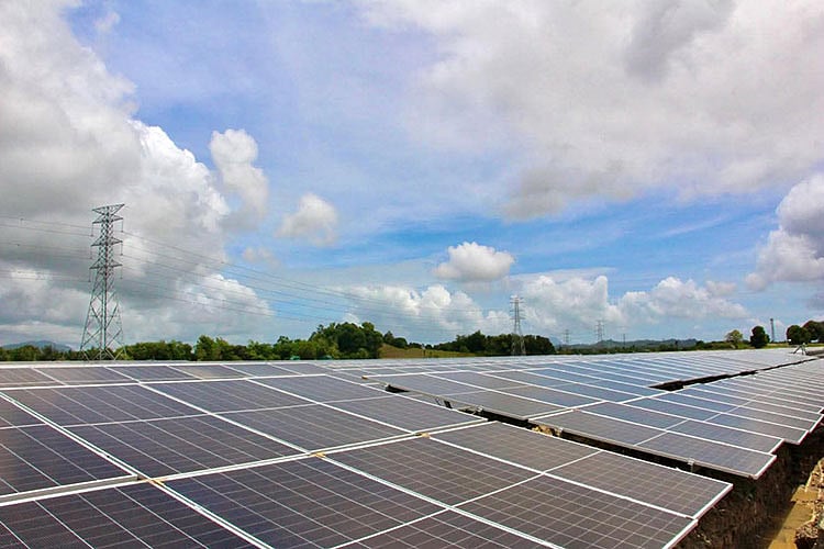 Largest solar power plant in Panay set to operate in June 2026
