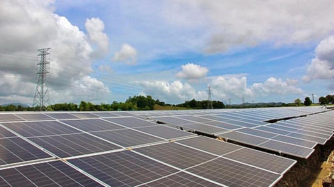Largest solar power plant in Panay set to operate in June 2026