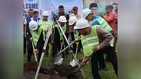 Barmm builds 150 permanent housing units for displaced Marawi families