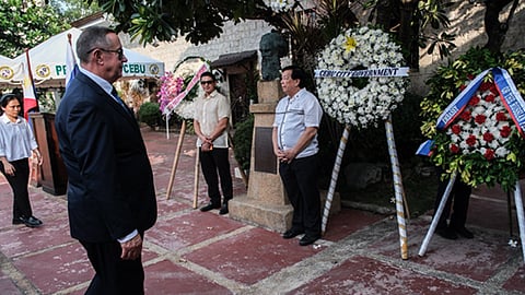 PH, Russia mark 50 years of diplomatic ties