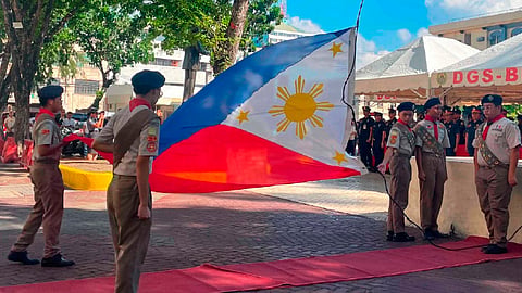 Osmeña calls on youth to uphold national pride