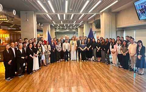 PH-EU FTA talks near completion