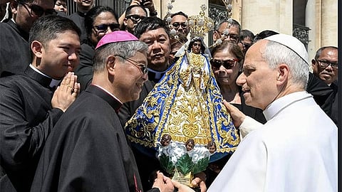 Antipolo Diocese asks faithful to join Vatican's 'Rosary for Peace'