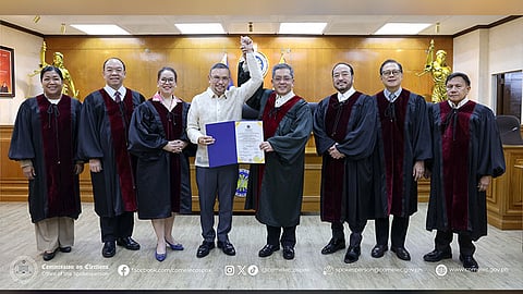 Comelec proclaims new 1Tahanan rep