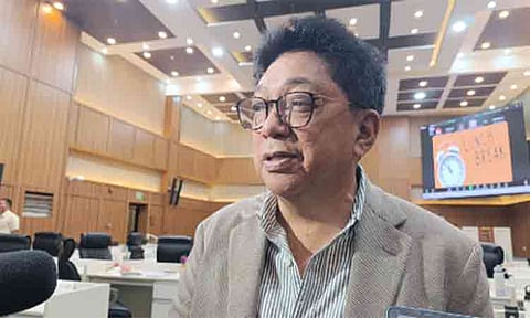 Davao City Councilor Danilo Dayanghirang raised concerns over the proposed Schedule of Market Values (SMV) pursuant to Republic Act No. 12001, citing that this would become a burden to the public.