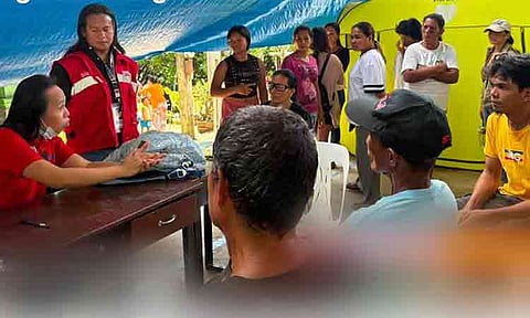 The Department of Social Welfare and Development-Davao Region (DSWD-Davao) has profiled 22 individuals who were affected by the mass-wasting incident at the Davao City Sanitary Landfill for the Pag-Abot Program.