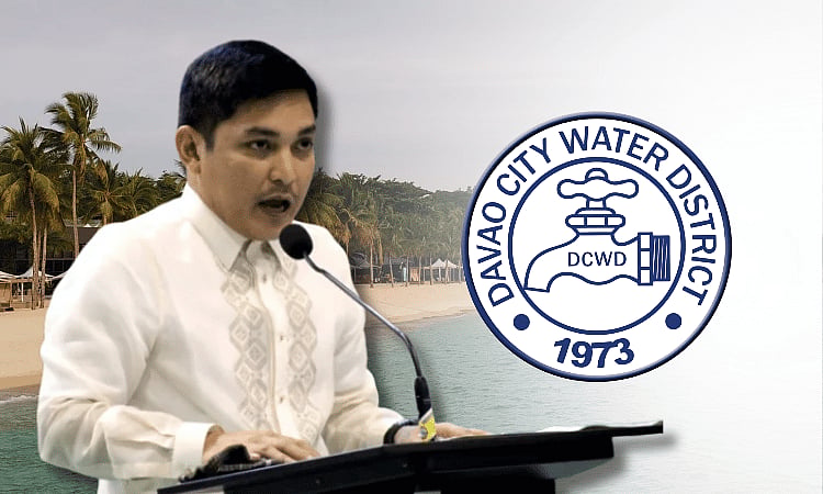 Mahipus Opposes DCWD Supplying Water Outside Davao