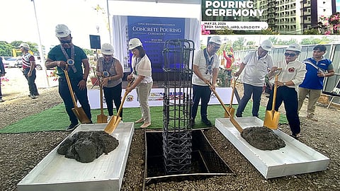 Iloilo City launches housing projects