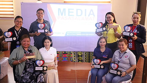DSWD honors 34 media partners as Social Protection Champions