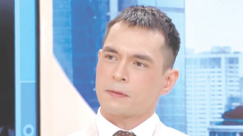 Jake Cuenca has been alcohol-free for six years