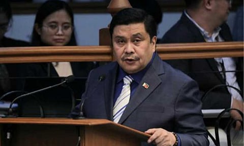 Sen. Jinggoy Estrada (PNA file photo by Avito Dalan)