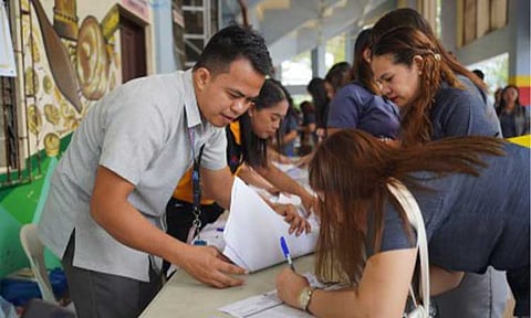 DepEd lauds approval of 22K non-teaching positions