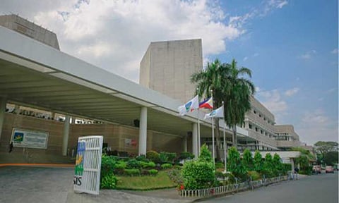 GSIS head office in Pasay City (Photo courtesy of GSIS)