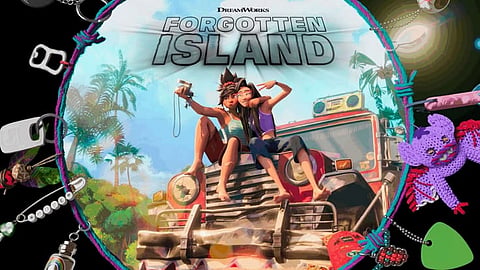 DreamWorks’ ‘Forgotten Island’ trailer spotlights Filipino mythology
