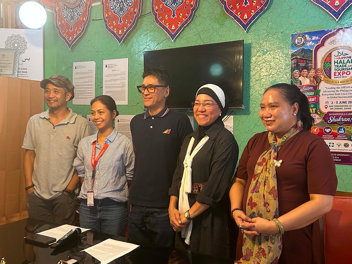 Davao City hosts 11th Halal Expo