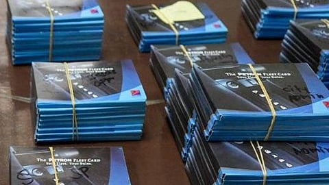 Zamboanga City gov’t transitions to cash, digital fuel transactions