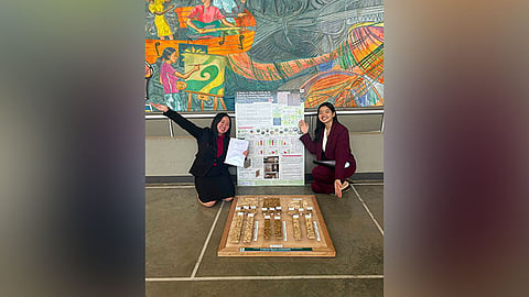 From floating homes to green materials, student theses tackle community challenges