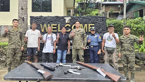 1103Bde intensifies Gun-Free, Peace-Centered Communities campaign