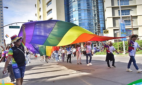 The Davao City Tourism Operations Office (CTOO) said that the contingents of the 2026 Pride Parade are welcome to voice their concerns during the event, but are discouraged from making the parade political.