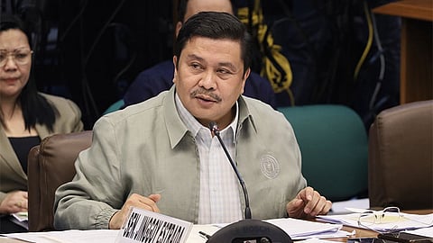 Omnibus motion giduso ni Jinggoy aron mapapas ang kasong graft