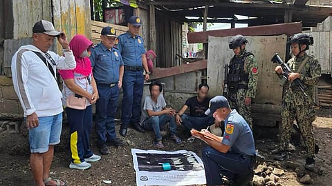2 arrested in Tawi-Tawi anti-drug sting