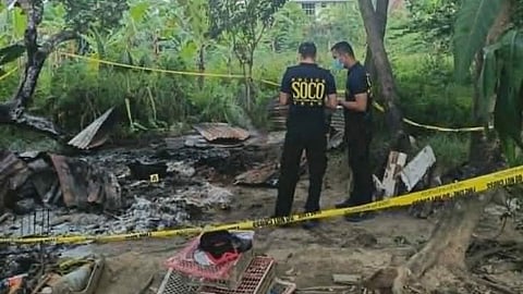 Fire kills 83-year-old woman trapped inside her house