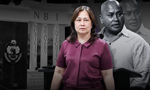 The National Bureau of Investigation (NBI) is considering summoning the wife of Senator Ronald “Bato” dela Rosa as authorities ramp up efforts to locate the lawmaker, who remains in hiding following the issuance of an arrest warrant by the International Criminal Court (ICC).
