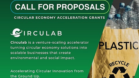 Circulab accelerator to launch, target green jobs in Mindanao