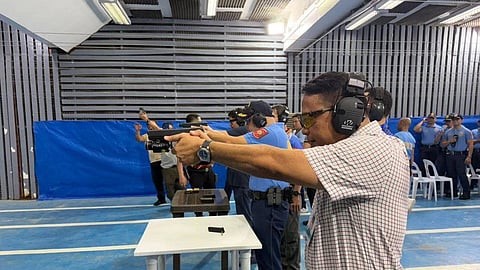 Dungog nga Cebu’s Finest sharpshooter, ibalik sa CCPO