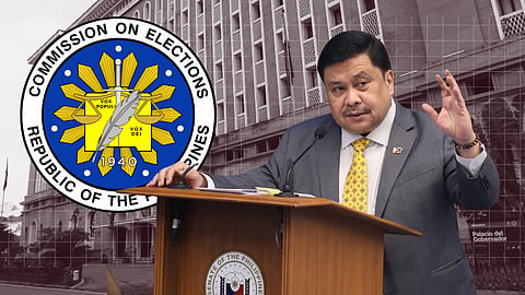 Jinggoy Estrada Comelec