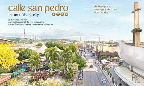 Calle San Pedro Historical one-month exhibit opens