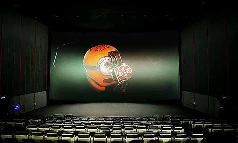 SM IMAX branches  upgraded with laser