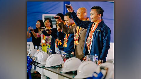 Pacquiao invests P200M in Cebu coffee hub