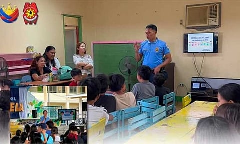 3,537 cops to secure school opening in CL