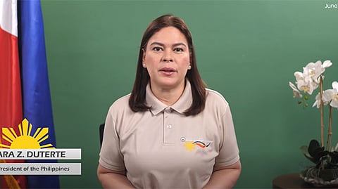 Sara Duterte