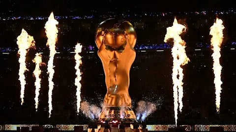 Fifa unveils star-studded World Cup opening