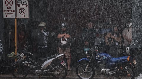 Pagasa declares start of rainy season in PH