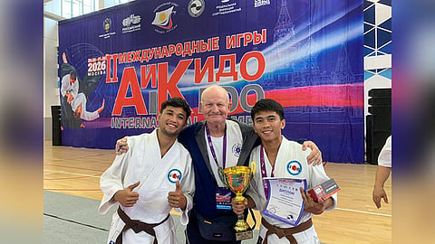 From pandemic hobby to int’l competitions
