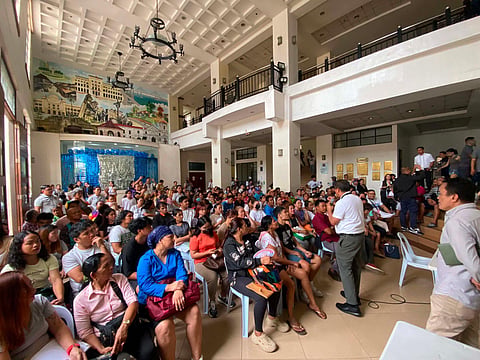 P3.12M nga ayuda gihatag sa nasunogan sa Cebu City