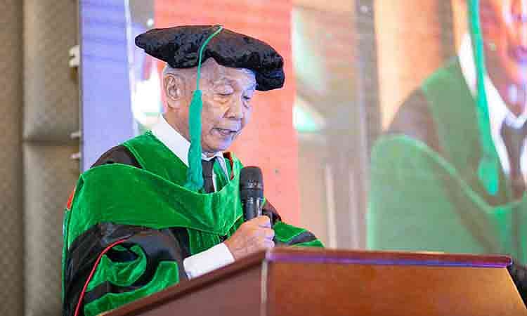 BILC names research room after educator who brought Addu’s Ignatian values to Bohol