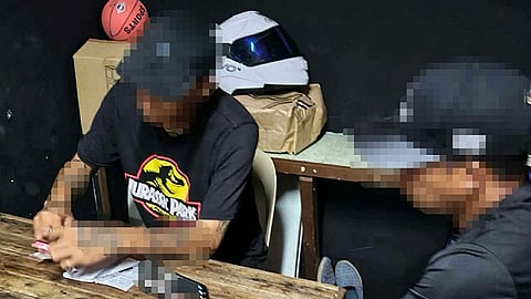 Icpo arrests 37 in anti-illegal gambling operations in May